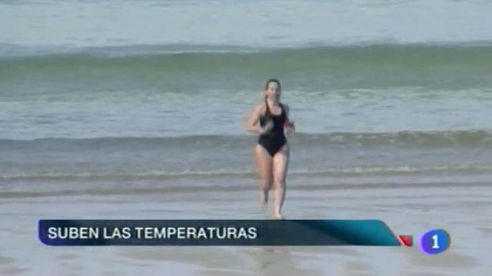 Telenorte - País Vasco - El tiempo en el País Vasco - 15/03/13