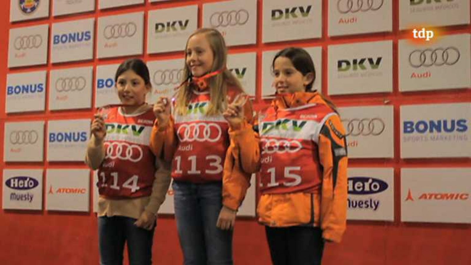 Esquí - Audi Quattro Cup. Prueba Baqueira Beret - Ver ahora