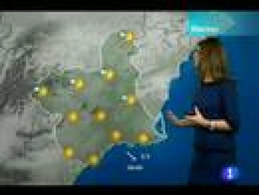 Noticias Murcia - El tiempo en la Comunidad de Murcia.(15/03/2013).