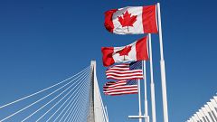 Entran en vigor los aranceles que aprobó Canadá contra Estados Unidos