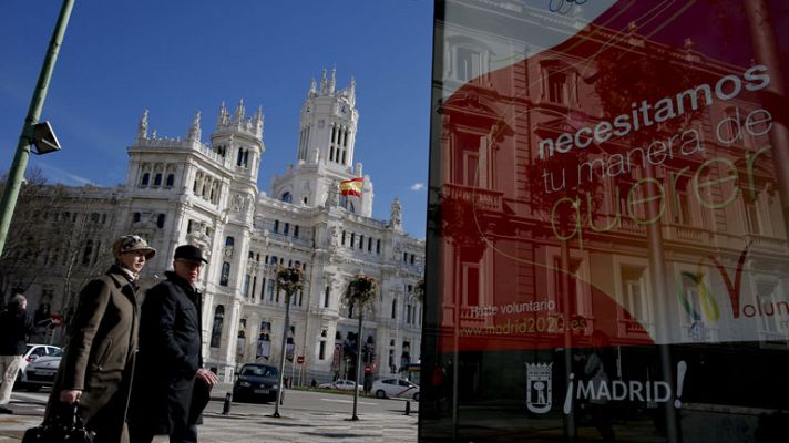 Informativo de Madrid - Informativo de Madrid - 15/03/13