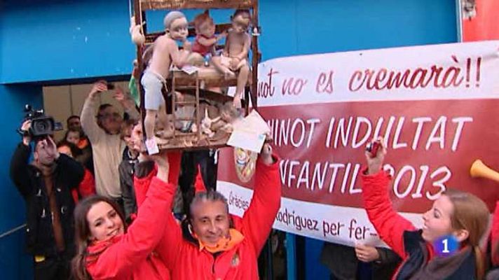 L'informatiu - Comunitat Valenciana - L'Informatiu - Comunitat Valenciana - 15/03/13