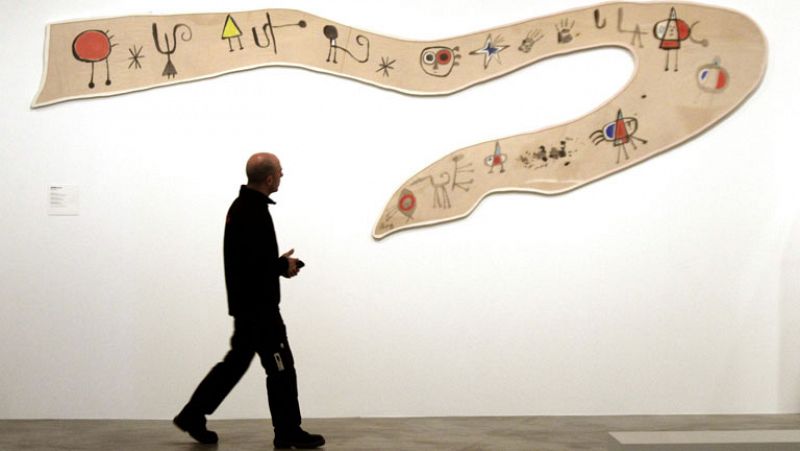 Picasso, Miró o Matisse en el Museo Guggenheim de Bilbao