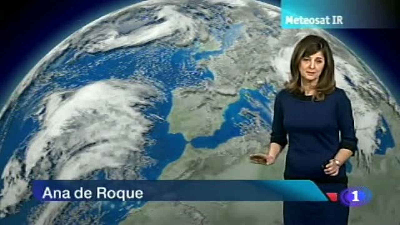 El tiempo en Andalucía - 15/03/2013 | Ver