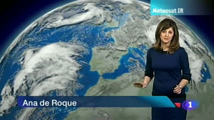 Noticias Andalucía - El tiempo en Andalucía - 15/03/2013