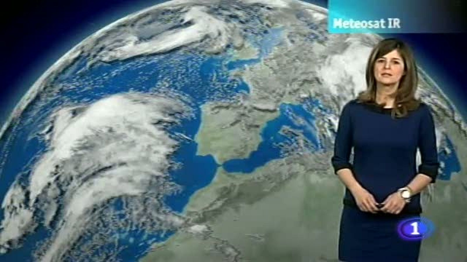  El tiempo en Andalucía - 15/03/2013