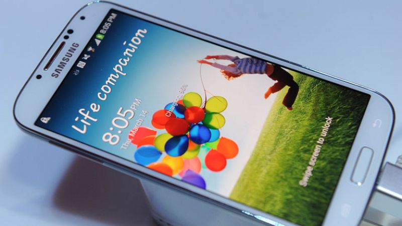 Nuevo Samsung Galaxy S4