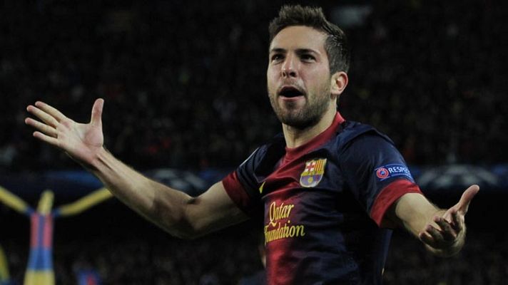 Telediario 1 - El Barça espera al PSG con los brazos abiertos