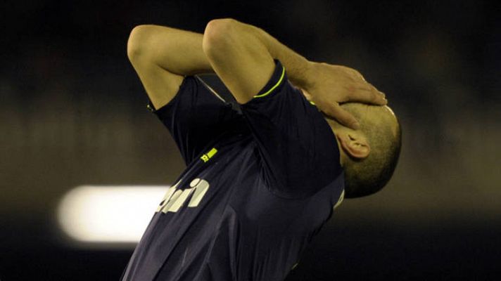 Telediario 1 - Benzema, ocho meses sin carné