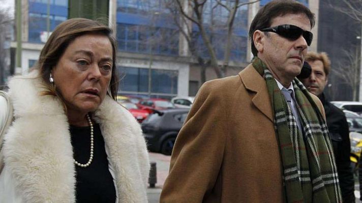 Telediario 1 - Las 13 mentiras de Eufemiano Fuentes, según la acusación