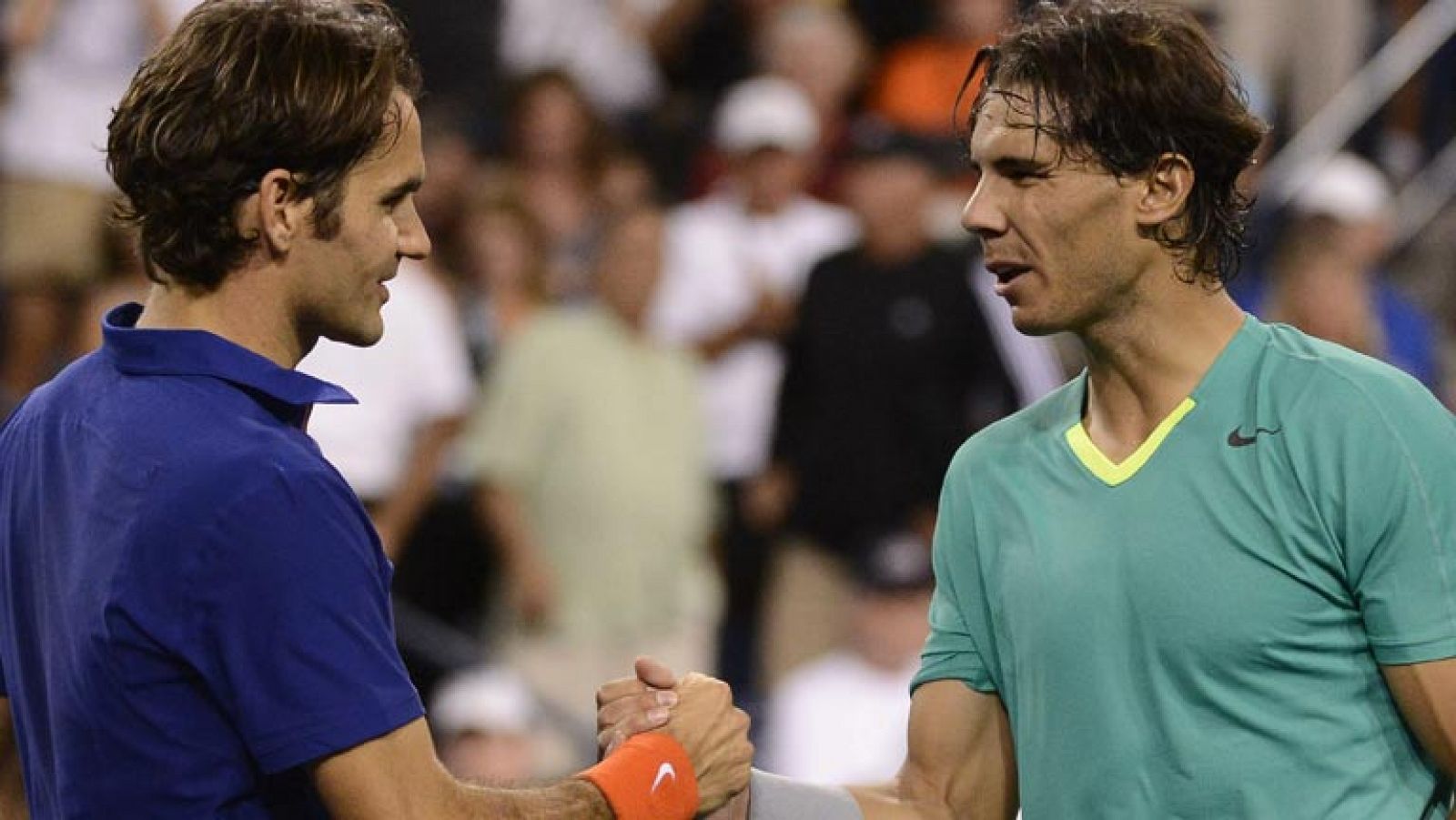 Telediario 1: Nadal vuelve a ganar el 'clásico' del tenis a Federer | RTVE Play