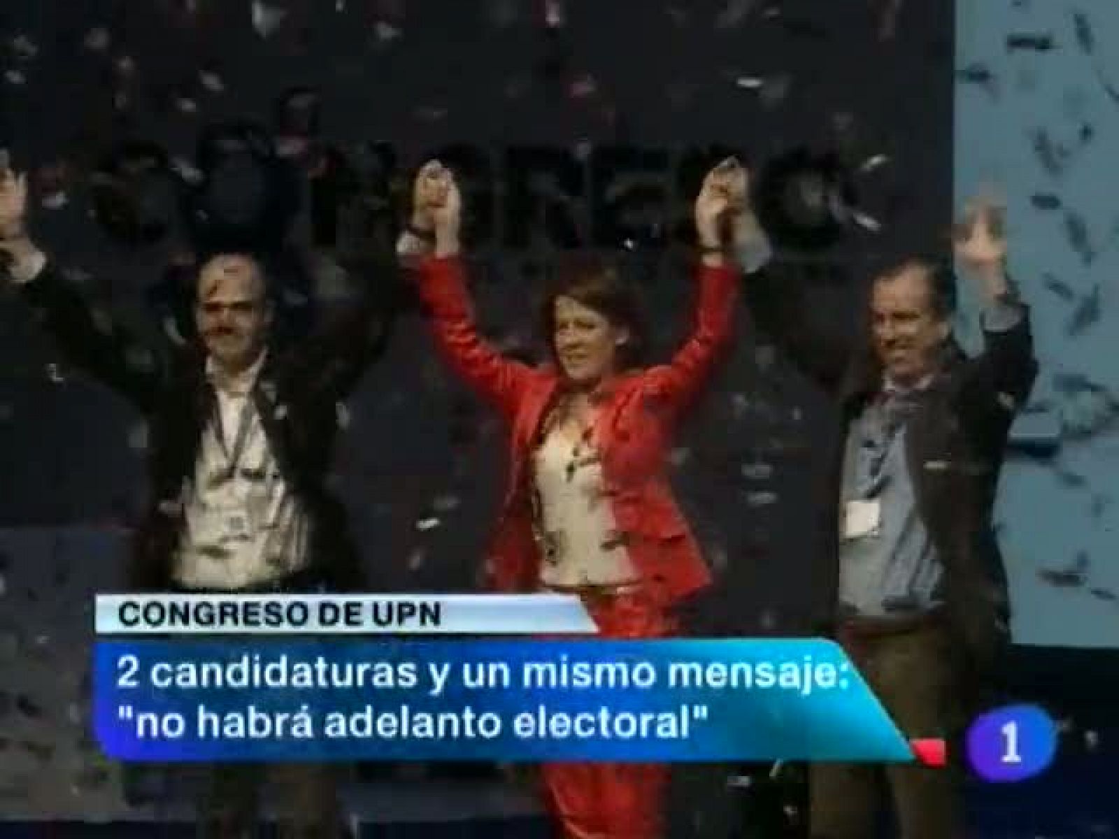 Telenavarra 2 - 15/03/13 | Ver