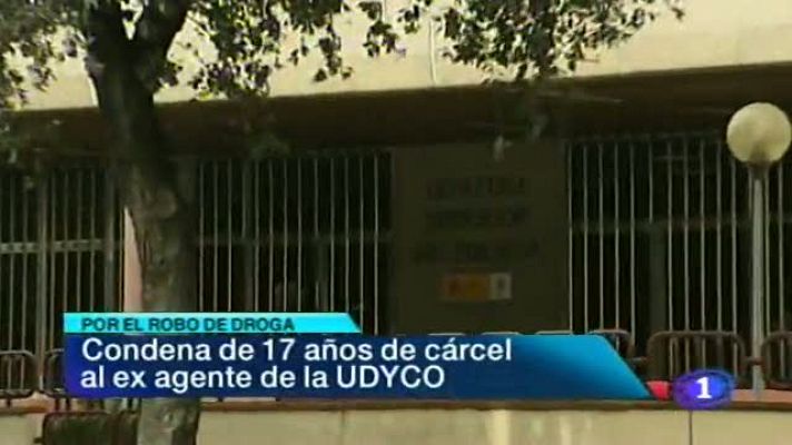 Noticias Andalucía - Noticias Andalucía - 15/03/2013