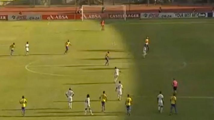 Telediario 1 - Aquellos goles y canastas lejanas