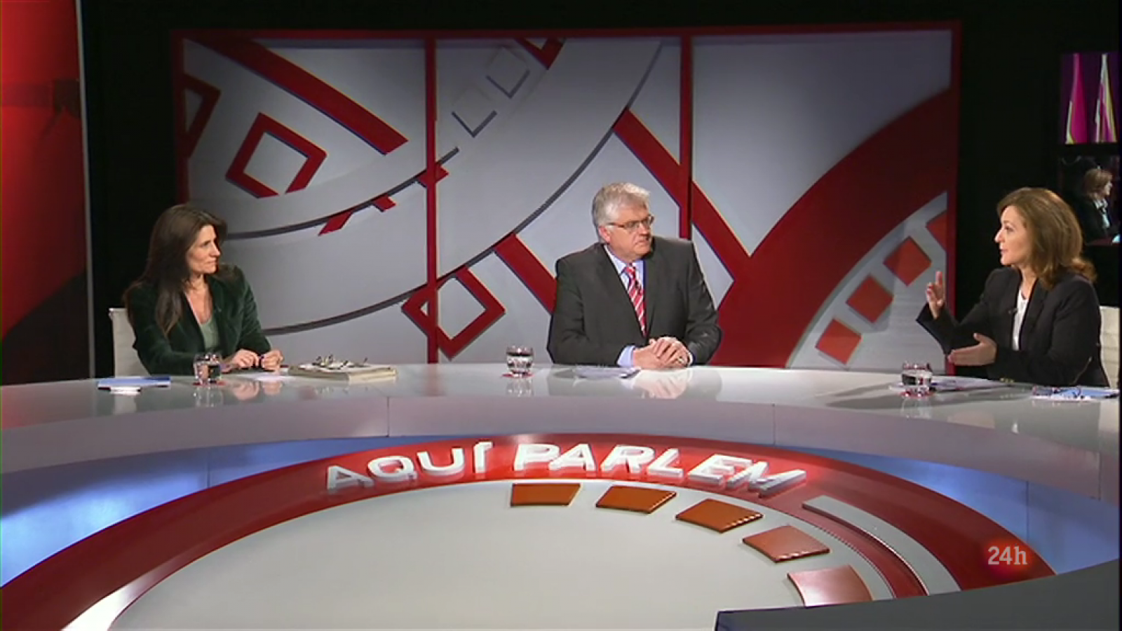 Aquí parlem - La llei de consultes - 16/03/2013