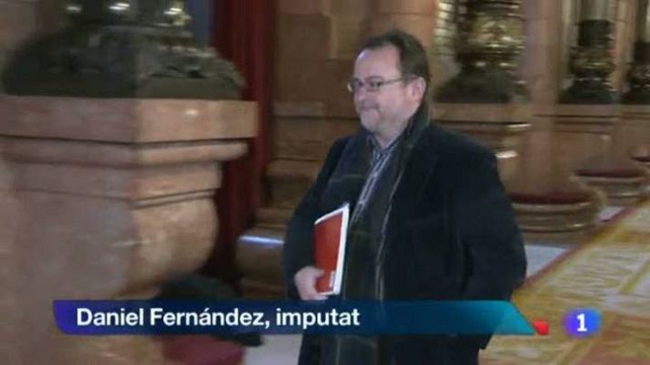 L'Informatiu - L'informatiu 2 - 15/03/2013