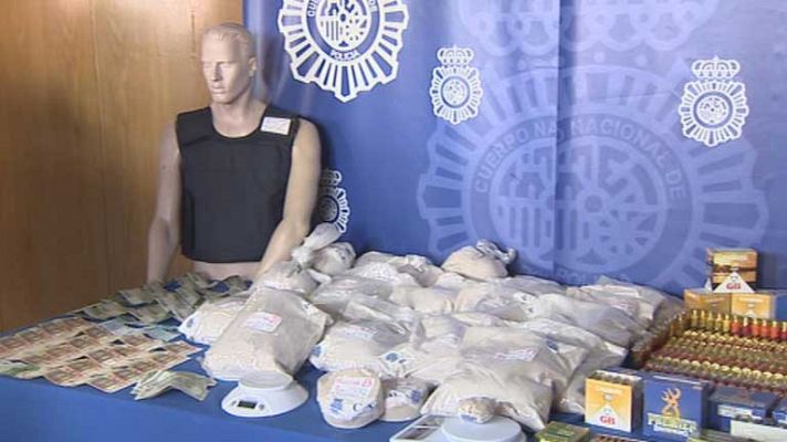 Informativo de Madrid - Informativo de Madrid 2 - 15/03/13