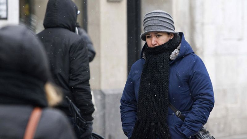 Temperaturas en ligero a moderado ascenso en la mayor parte del país 