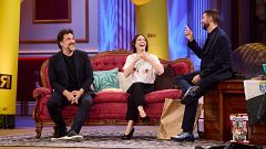 La Revuelta - Victoria Luengo y Javier Bardem (10/09/2026)