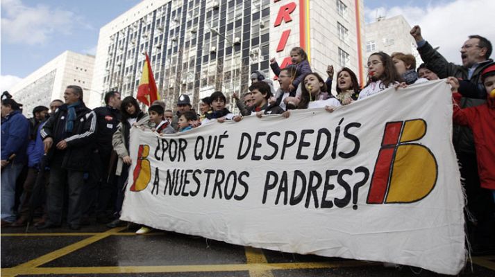  - Algunas empresas recurren a las prejubilaciones, menos costosas que un ERE