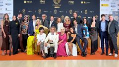 Presentación de 'MasterChef Celebrity Legends' en el FesTVal de Vitoria