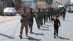 Los hutíes amenazan con controlar el estrecho de Bab al-Mandab, clave para Irán