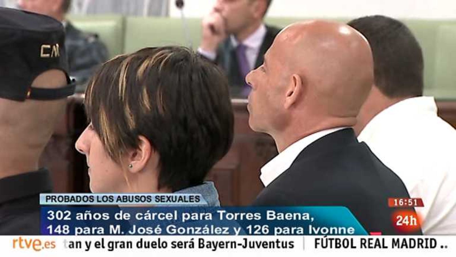 España en 24 horas - 15/03/13 - Ver ahora