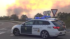 Avanzan las investigaciones para determinar causas y autoría de los incendios del verano