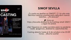 De las calles de Sevilla a la cima de la moda: SIMOF busca a pie de calle a sus nuevas modelos