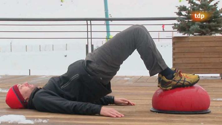 Evasión - T1 - Programa nº2