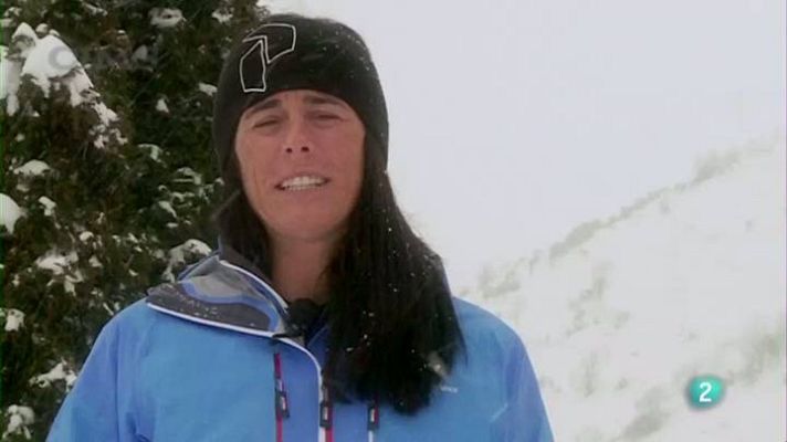 Cims - Edurne Pasabán