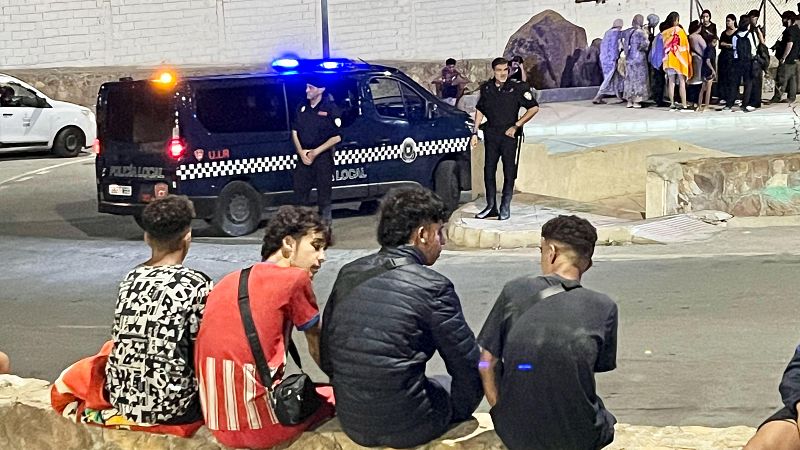 Los máximos dirigentes políticos españoles no responden a Marruecos