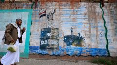 Los hutíes de Yemen afianzan su control del paso por el mar Rojo