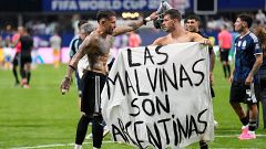 Argentina revive su reclamación sobre las Malvinas al amparo de la ambigüedad de Trump