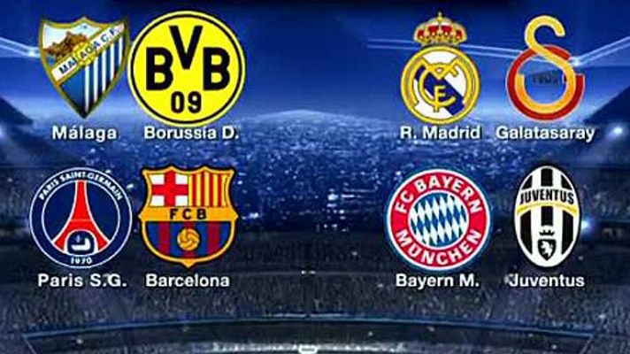 Informativo 24h - Rivales de empaque en los cuartos de la Champions