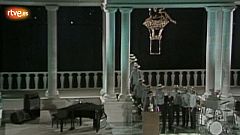 Franco Battiato en el archivo de TVE: Bandera blanca
