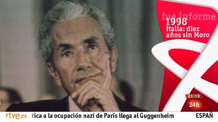 Informe Semanal - Italia: diez años sin Moro