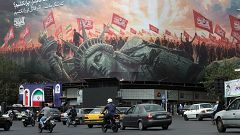Irán acusa a Estados Unidos de crímenes de guerra: "Probaron armas prohibidas contra civiles"