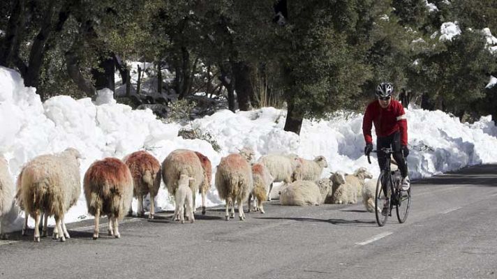 Temperaturas en ligero ascenso