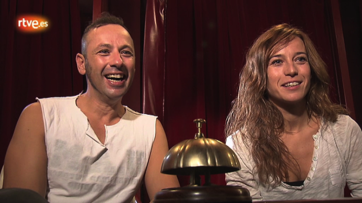 Atención obras - Respuestas de 'Return'