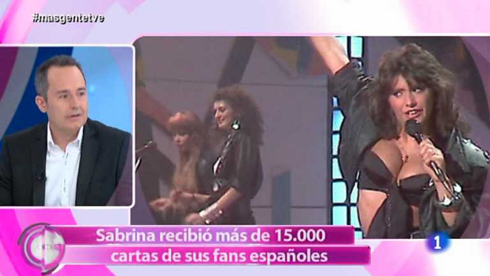 Más Gente - 15/03/13 - Ver ahora