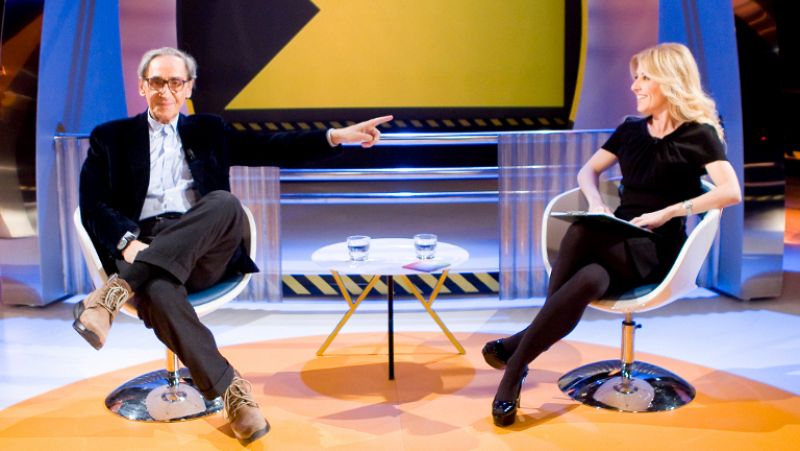 Entrevista a Franco Battiato | Ver