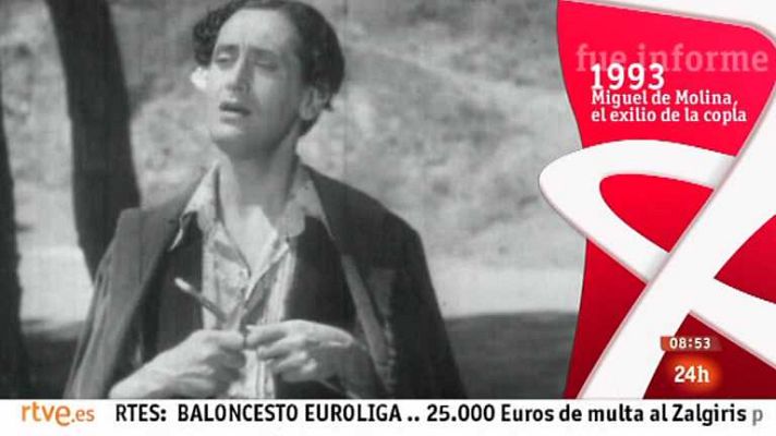 Informe Semanal - Miguel de Molina