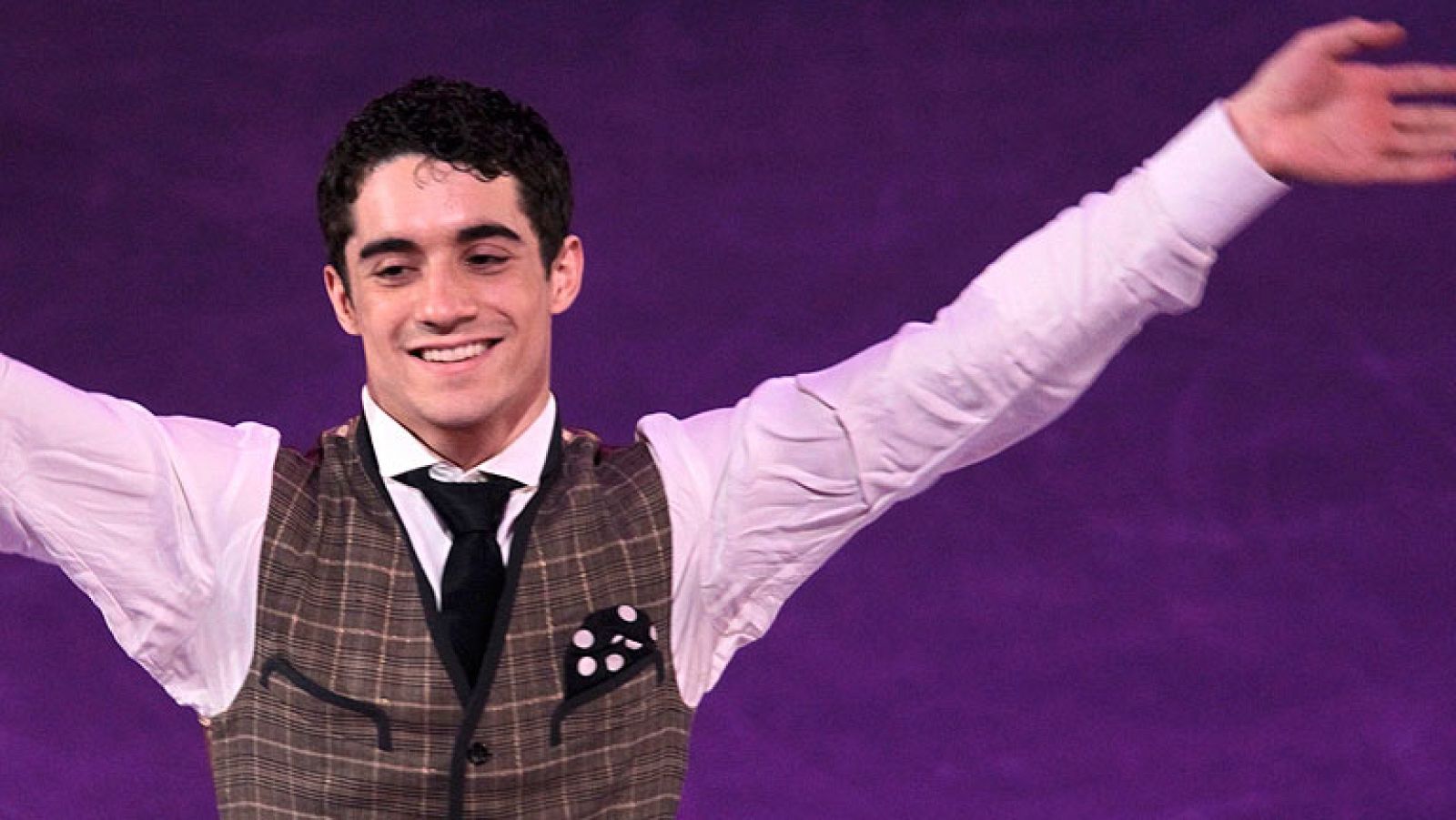 Javier Fernández logra el bronce en los mundiales de patinaje artístico - Patinaje sobre hielo | Ver