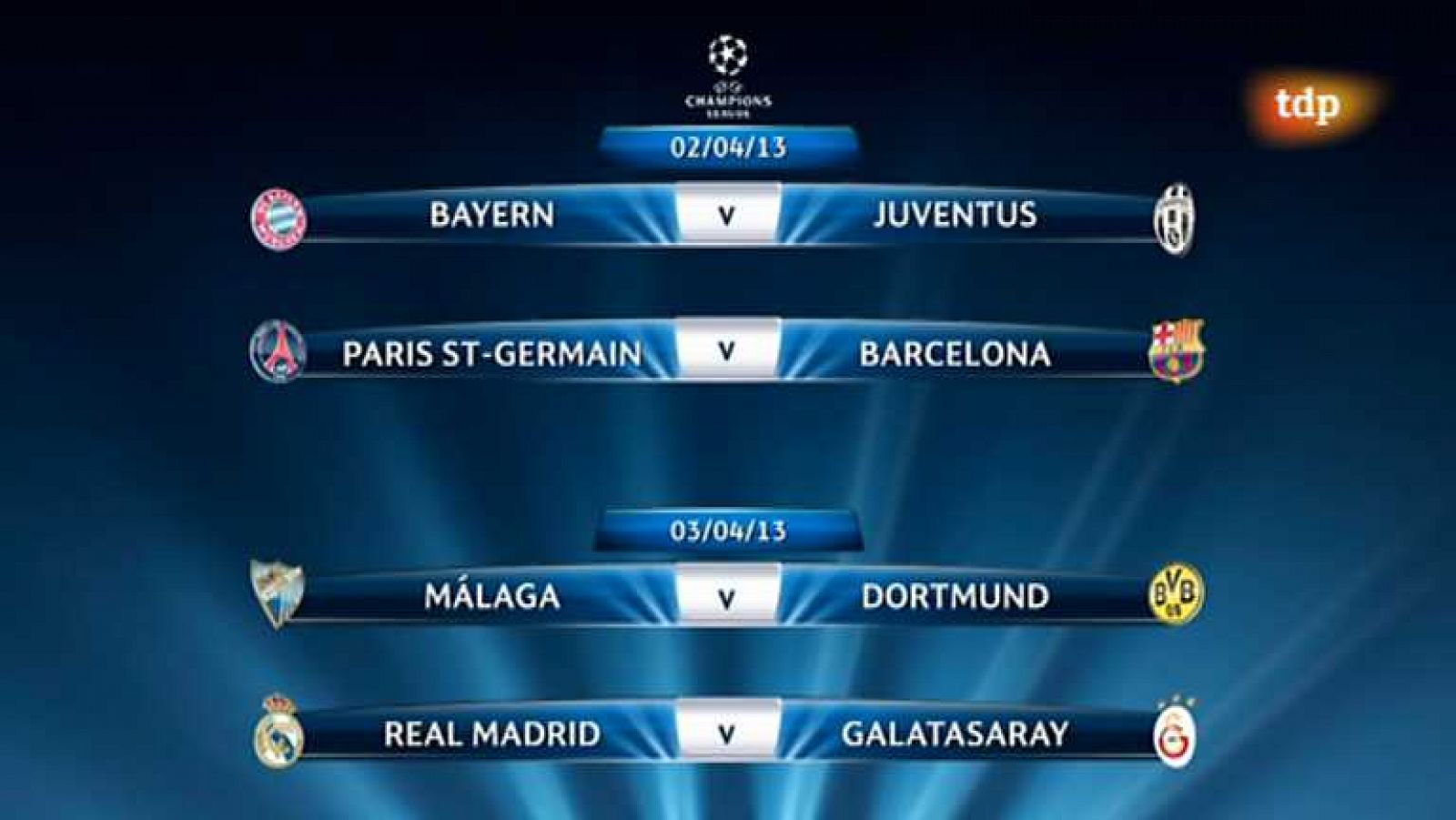 Fútbol - Magazine UEFA Champions League - Programa nº 22