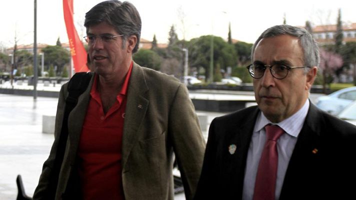 Telediario 1 - Semana decisiva para Madrid 2020