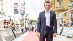 El actor Jaime Lorente estrena en San Sebastián su ópera prima como director: 'El mal hijo'