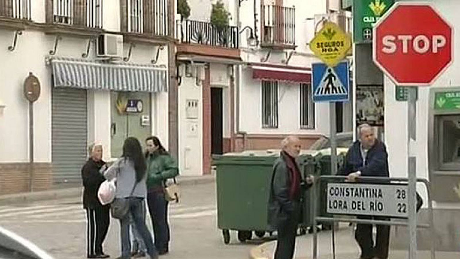 Informativo 24h: Detenido por apuñalar a su expareja y su actual novio en Sevilla | RTVE Play