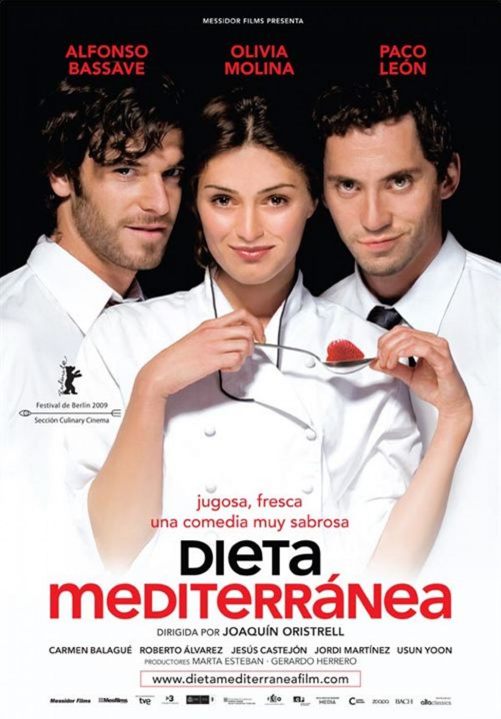 Somos cine: Dieta mediterránea | RTVE Play