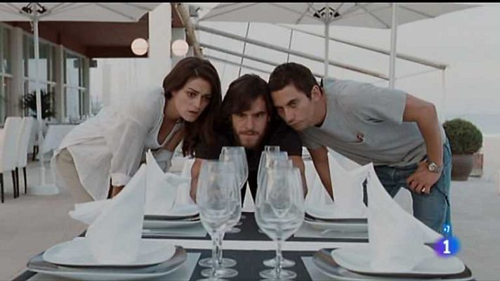 Somos cine - Dieta mediterránea